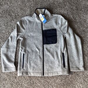 Nautica sweater fleece